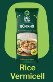 G.O.C FARM Rice Vermicelli