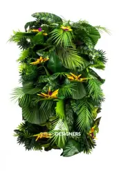 Exotic Vibe Vertical Garden