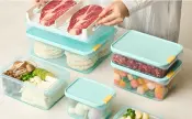 LocknLock Freezer Fit Food Containers