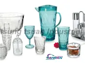 Tabletop Drinkware Serving Items and Canisters