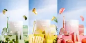 NUSIGN Gradient Color Stationery Collection
