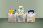 Multiple Usage Cans