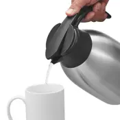 Stainless Steel Vacuum Coffee Pot