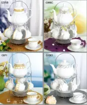 Tea Set Collection