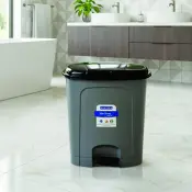 Plastic Trash Bins
