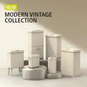 EKO Modern Vintage Bin Collection