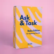 Ask & Task Baby Edition Card Deck