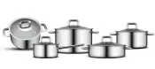Dublin Stainless Steel Cookware