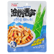 Germogli di bambù brasati 200g