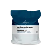 CleanLIFE Pro Antibacterial Wipes Bulk Roll 1000pk