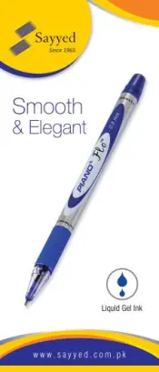 Piano Flo Pen