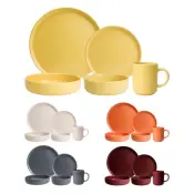 2026 Trend Color Stoneware Tableware Collection