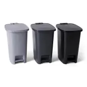 Slim Pedal Dust Bins