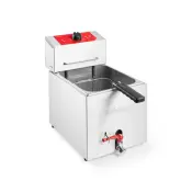 Valentine Friggitrice a immersione profonda – da banco
