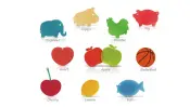 JACKSON Novelty Cutting Board