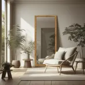 Framed Decorative Mirrors