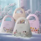 New Blossom Gift Packaging