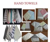 Home Textile Hand Towels