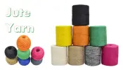 Global Golden Jute Yarn