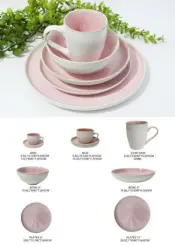 Stoneware Dinner Set