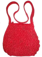 Felt Handmade Bag