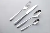 Item 0385 Stainless Steel Cutlery