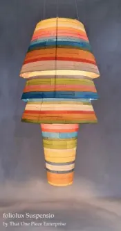 FOLIO Suspensio Lamp