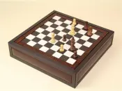 Chess and Backgammon Set