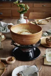 Cheese Fondue Set