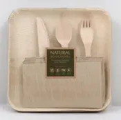Deco De Trend Natural Home Essential Tableware
