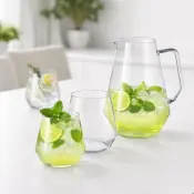 DIAMOND Jug and Glasses Collection