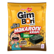 MamaSuka Makarna Atıştırmalığı BBQ Aroması