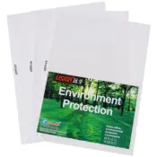 11 Hole Sheet Protector