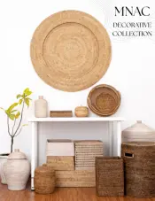 Rattan Decorative Collections