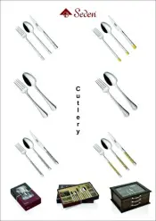 Sensoy Cutlery Collection