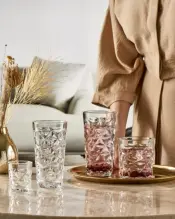 Estrella Glass Tumblers