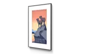 InkPoster Affresco 31.5 Digital Art Display