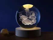 Sphere Pattern Lamps