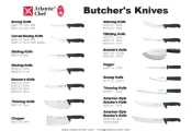 Butcher Knife Tool