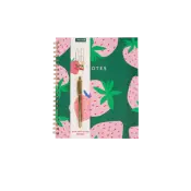 Decorative Paper Notebook