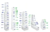 Plastic Storage Boxes