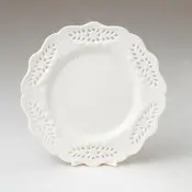 Grace Teaware El Yapımı Porselen Tabaklar