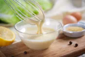 Pasteurisiertes Eigelb mit reduziertem Feststoffgehalt