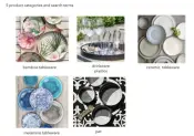 Thunder Group 5 Product Categories