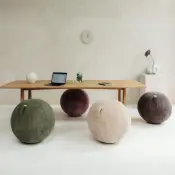 VLUV BOL Fabric Seating Ball