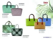 Recycled Shopping Bag