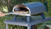 Gas Pizza Oven Piana