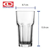 LUCKY Euro Tumbler LG-101418