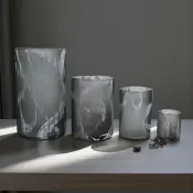 Design Up Living Candle Holders and Hurricanes