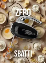 Electric Hand Mixer